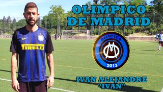 ENTREVISTA PRE PARTIDO FINAL TORNEO CLAUSURA DEPORTIVIDAD CARABANCHEL